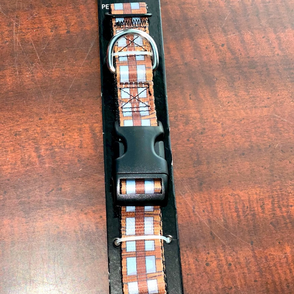 Star Wars Dog Collar